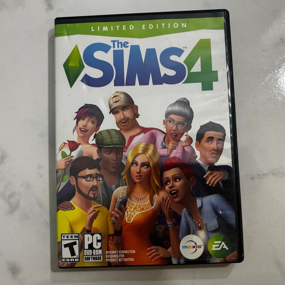 the sims 4 pc